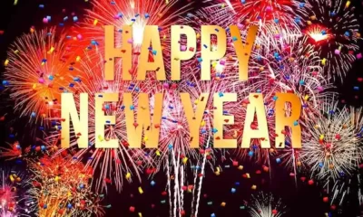 Happy New Year