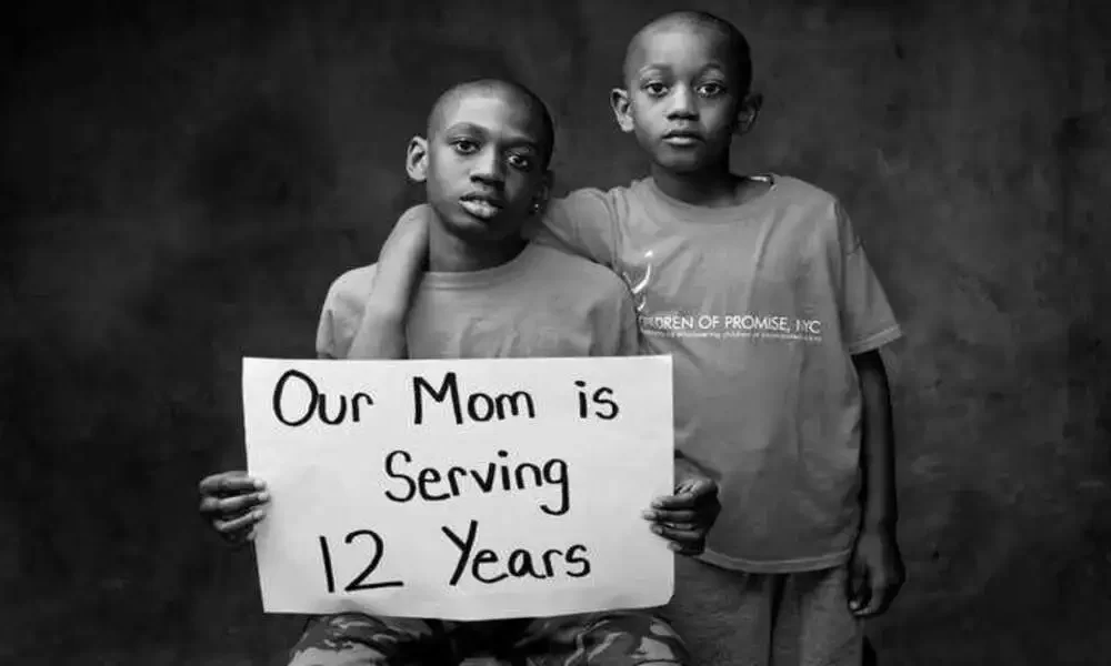 parents in prison