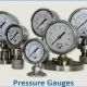 Pressure Gauges