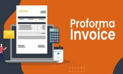 Proforma invoice