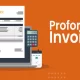 Proforma invoice