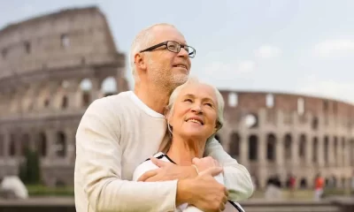 retire in italy