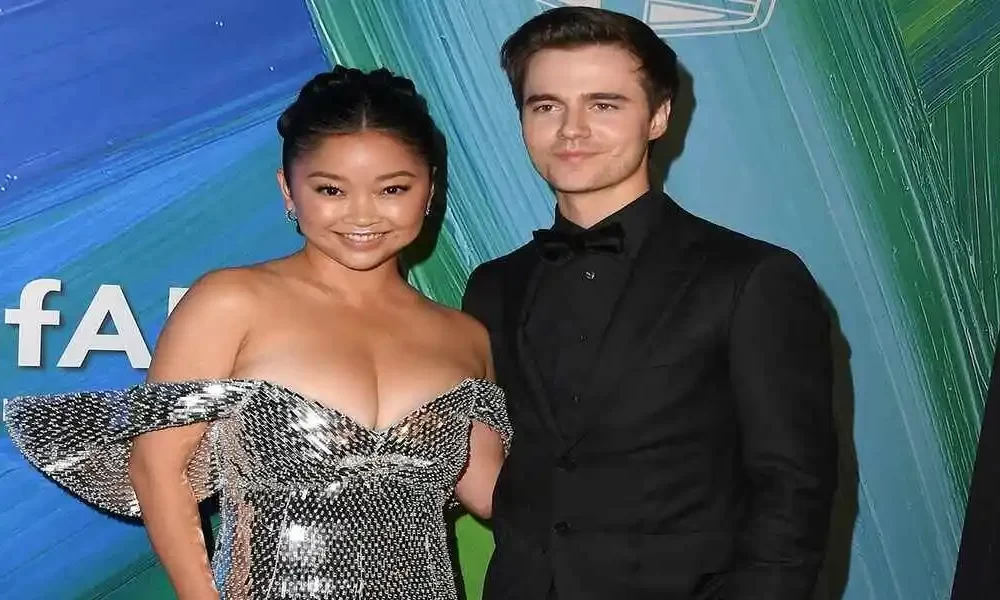 Lana Condor