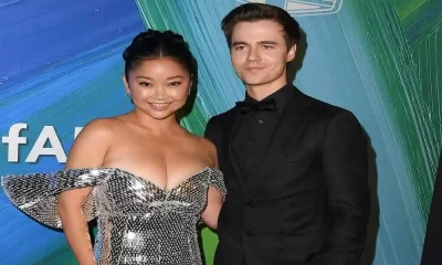 Lana Condor