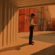shipping container