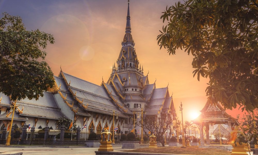 Thailand: Perfect Travel Destination for Writers