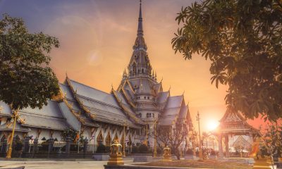 Thailand: Perfect Travel Destination for Writers