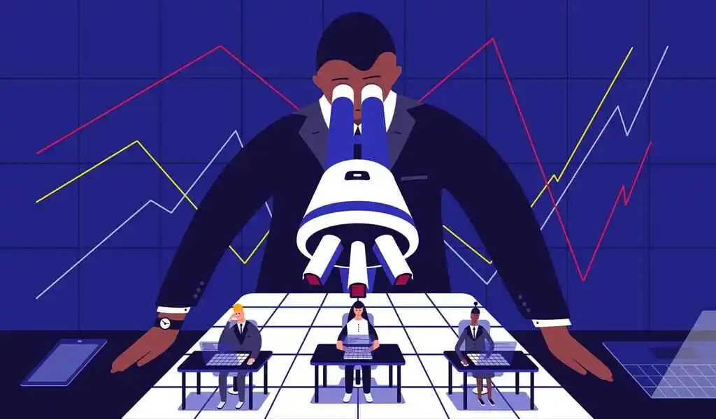 worker surveillance