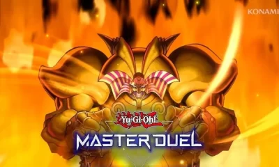 Yugioh Master Duel
