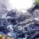 Semi Trucks Trailer Breaks Free Kills 3 in Ford Pickup Truck