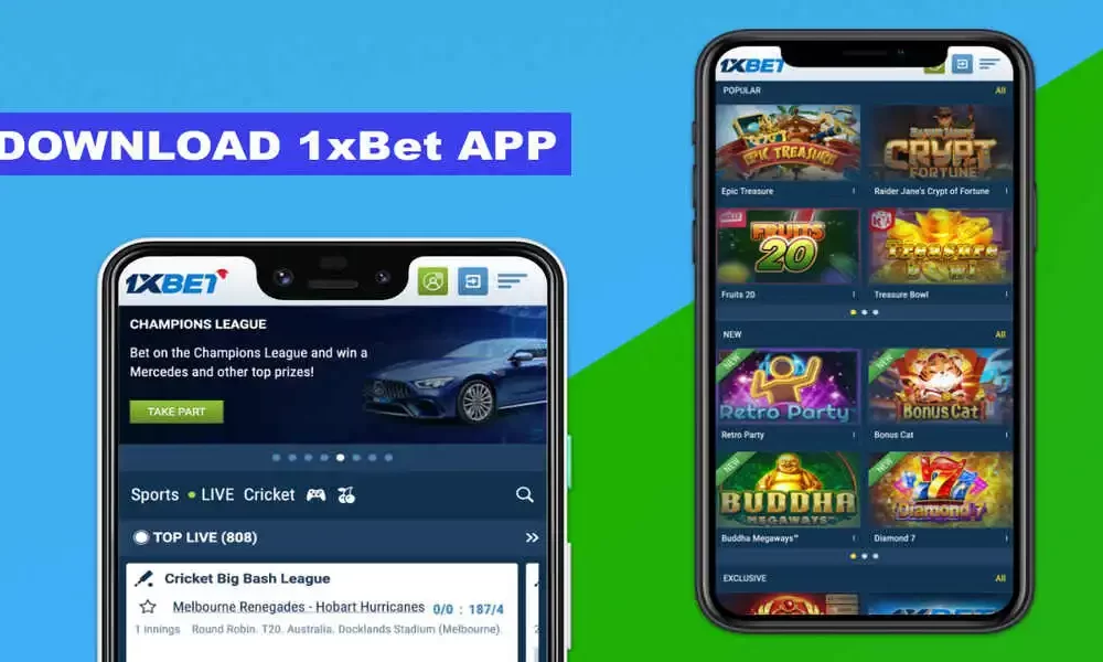 1xBet App