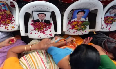 Ahmedabad Bomb Blasts