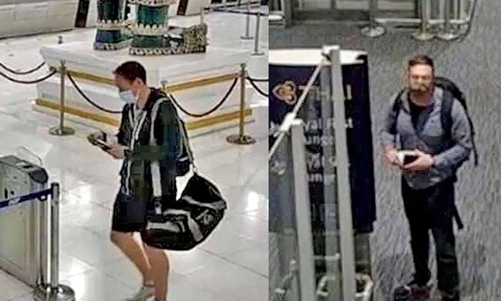 Interpol Issues "Red Notice" for Canadians Over Gangster's Murder in Phuket