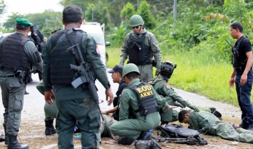 3 Seriously Wounded after Bombs Explode in Deep South