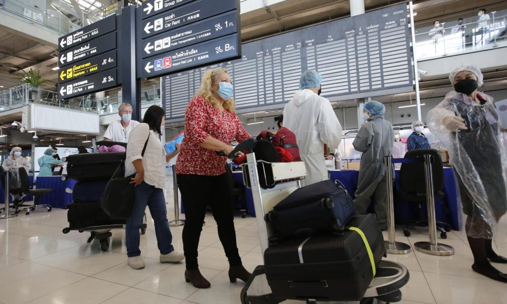 Thailand to Delay Collection of 300 Baht Tourism Fee