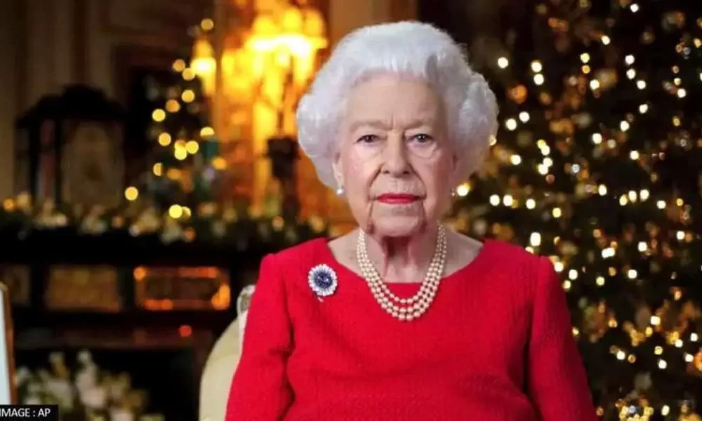 Queen Elizabeth