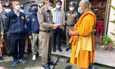 Police Arrest Monk Over US34 Million Theft of Temple Fund