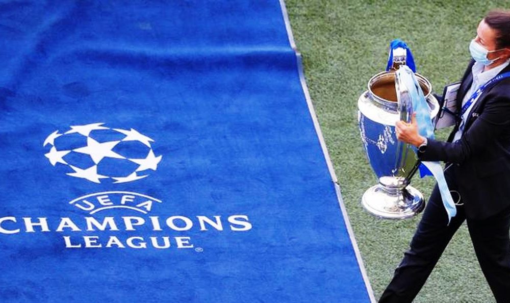 Russia Stripped of 2021 UEFA Champions League Final