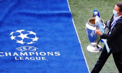 Russia Stripped of 2021 UEFA Champions League Final