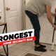 6 Benefits Of Door Security Bar Installation
