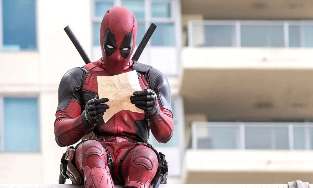 Ryan Reynolds