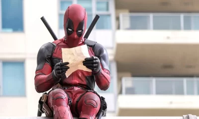 Ryan Reynolds