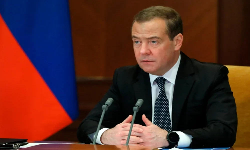 Dmitry Medvedev