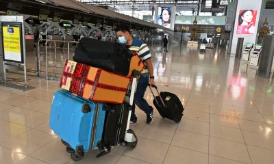 Airport Travellers Leaving Thailand Warned Over 30 Face Mask Limit
