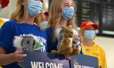 Australia Reopens to Covid-19 Vaccinated Tourists