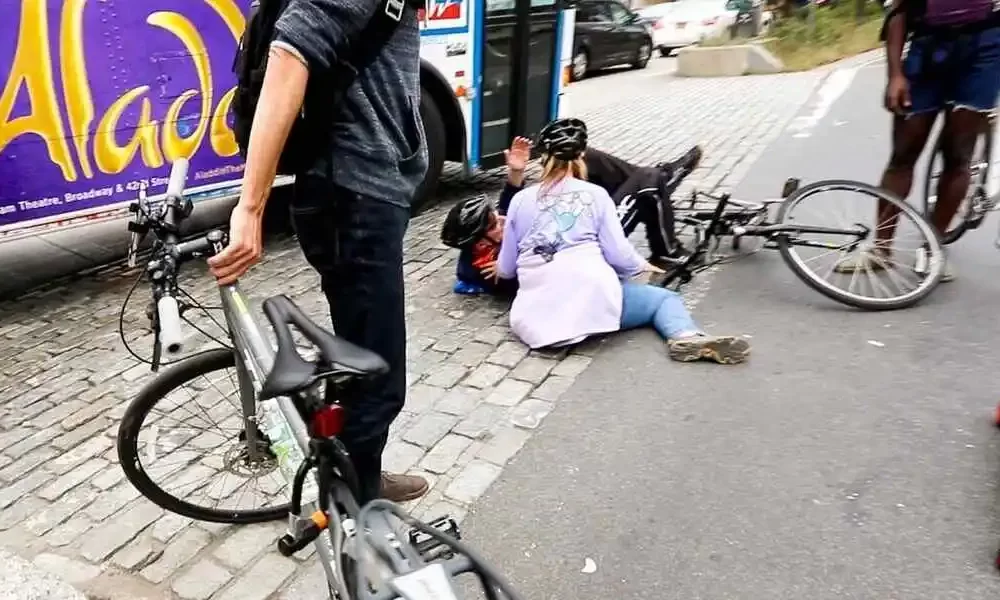 Bicycle Accidents