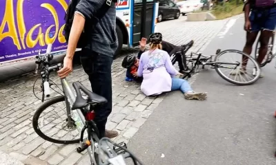 Bicycle Accidents