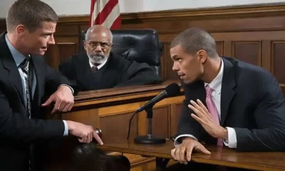 criminal lawyer