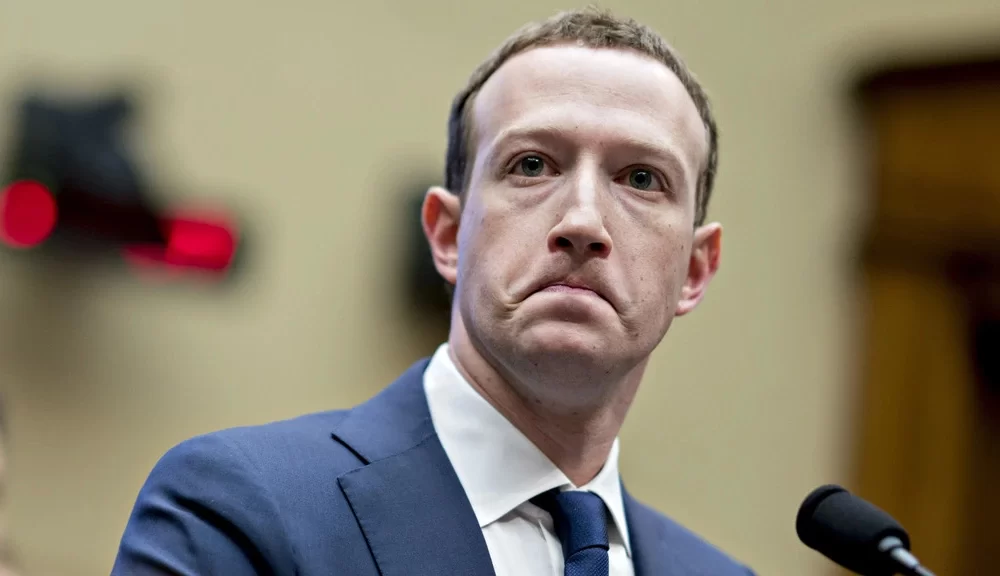 Facebook Loses $200 Billion as Users Shift to TikTok