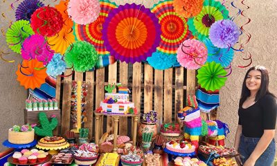 Throwing the Best Valentine's Day Party With a Mexican Theme