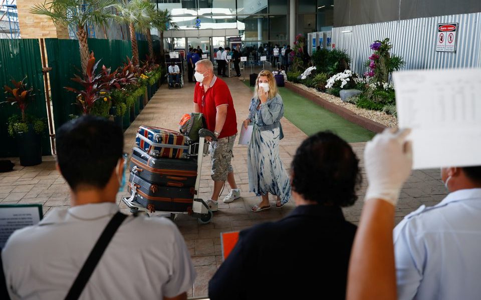 Insurance Providers Reluctant to Offer Tourists Covid-19 Polices