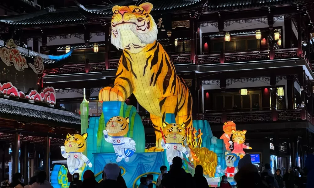 Lunar New Year of the Tiger What Does it Hold For You?