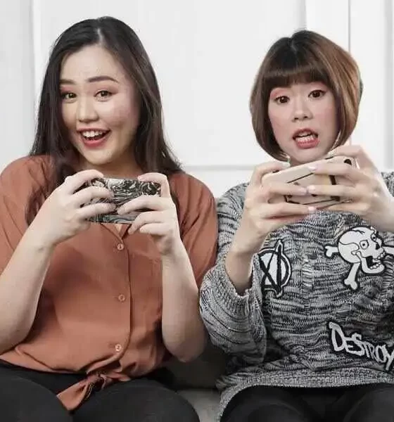 Mobile Gaming