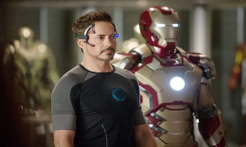 Robert Downey Jr.