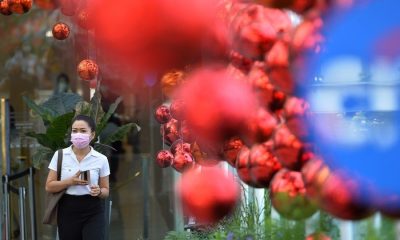 Omicron Cases Surge in Thailand in the First 2 Month of 2022