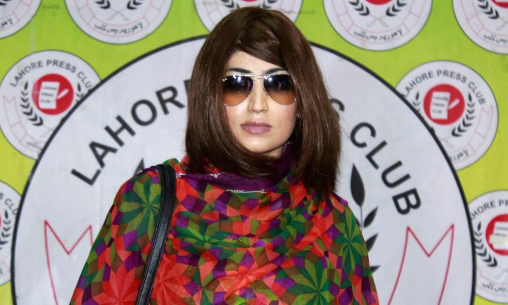 Pakistan Court Frees Brother Over 'Honour Killing' of Social Media Star