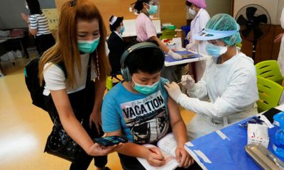 Parents Worried Over Side Effects of Pfizer Covid-19 Vaccine