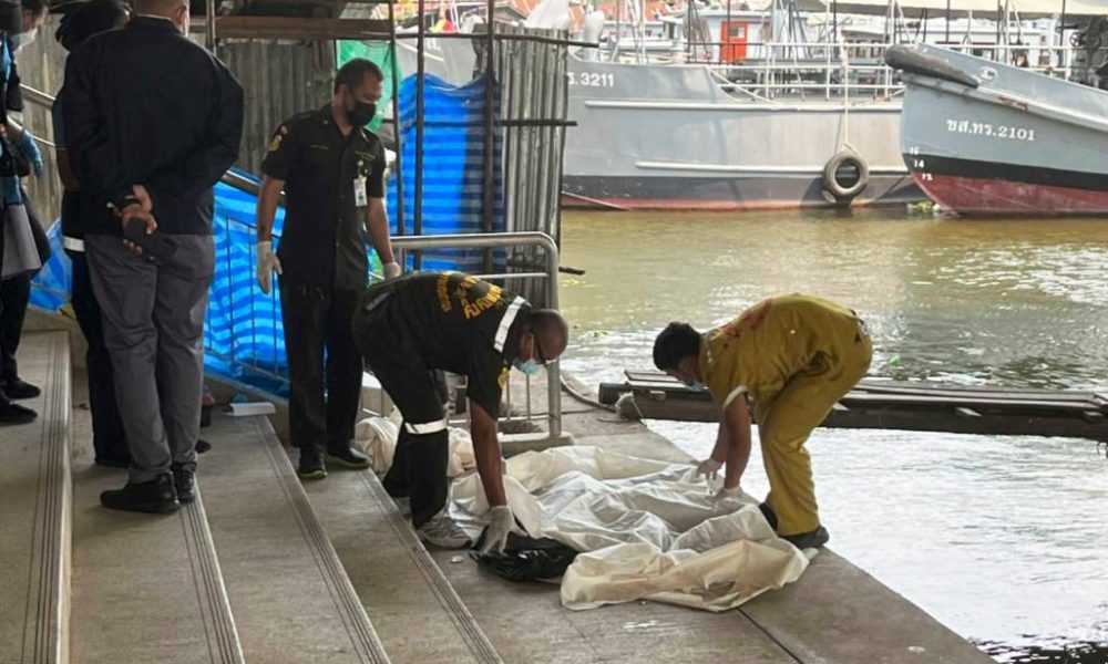 Police Discover Dismembered Body Parts in 2 Bangkok Canal