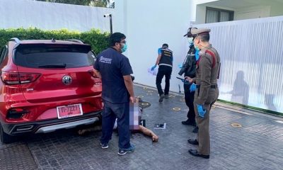 Police Hunt for 2 Men Who Gunned Down Indian Man at Phuket Hotel
