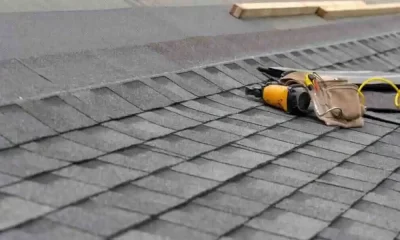 Shingle Roofing