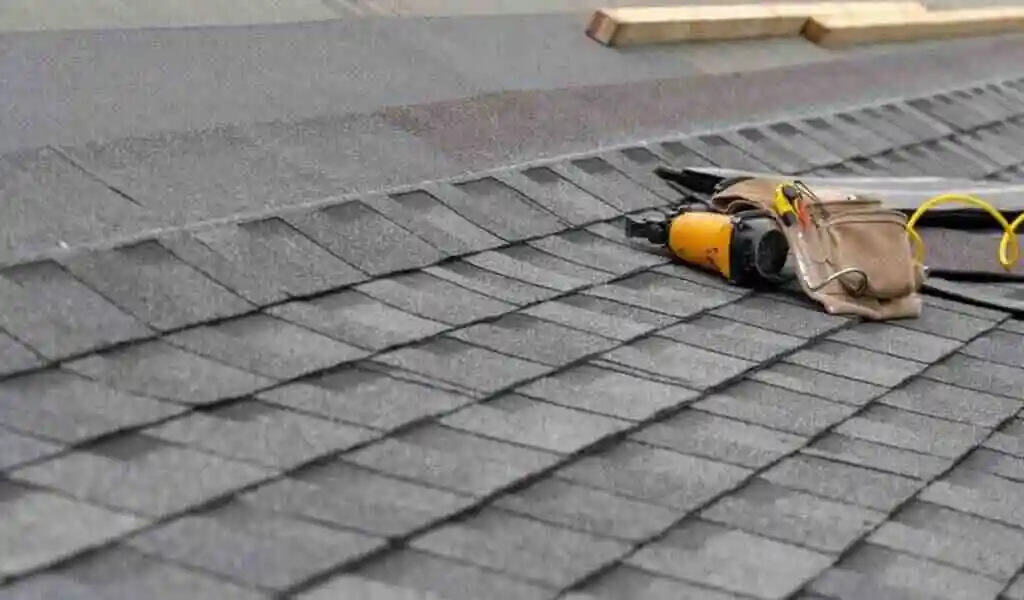 Shingle Roofing