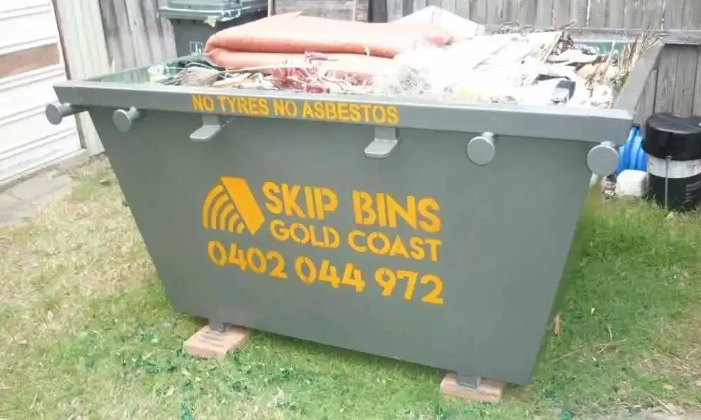 Skip Bins Gold Coast