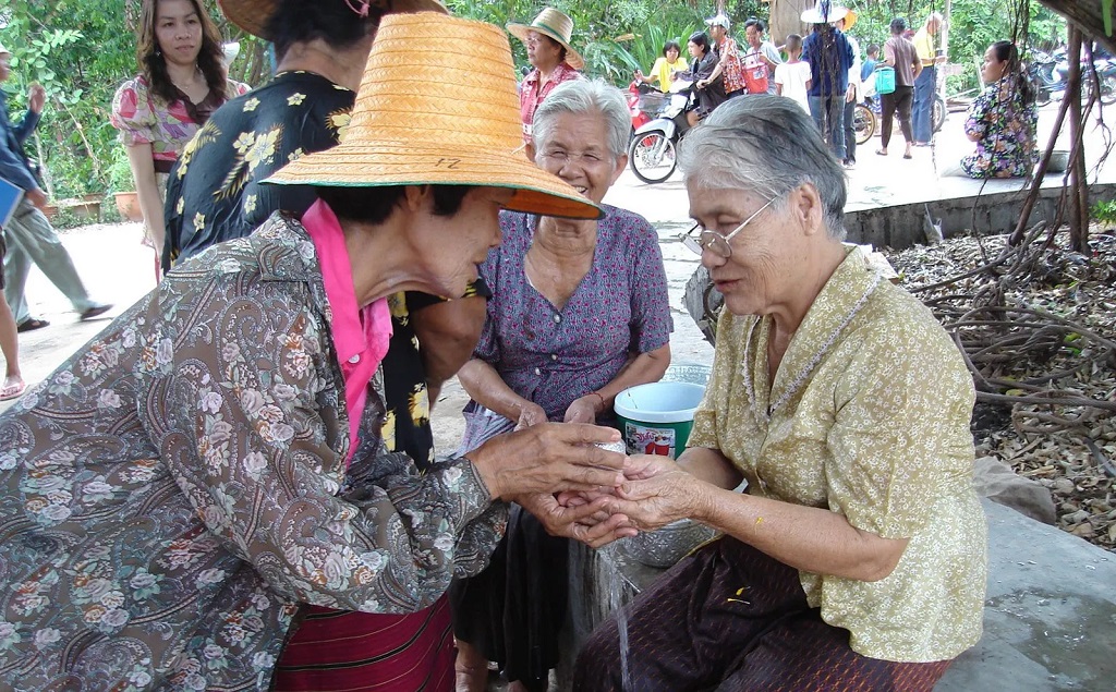 Thailand Must Prepare Now for an Over 60 Society