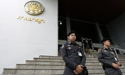Thai Army General Jailed in US$1.3 Million Fraud Case