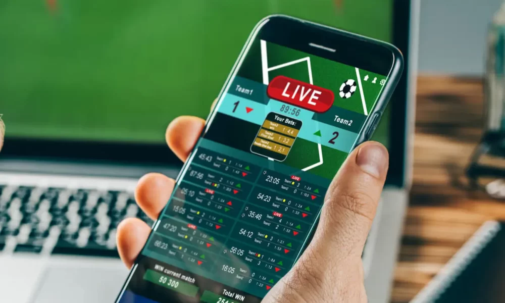 Live Betting, online bet, online betting