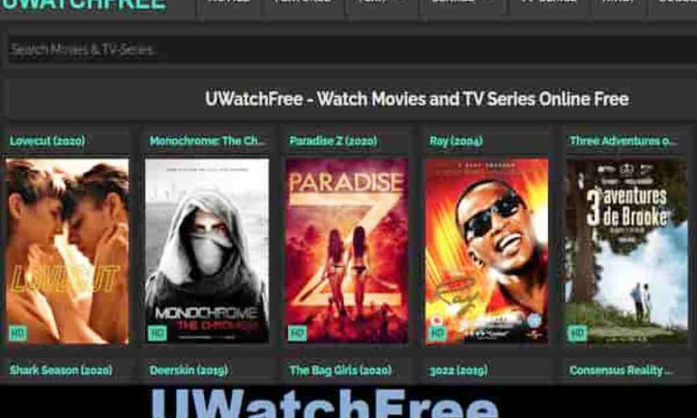 UWatchfree.Com Review - Watch 100% Movies and TV Series Free